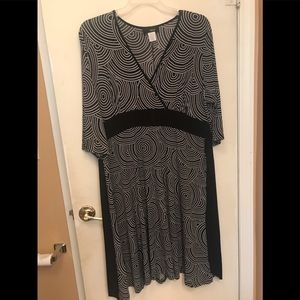 NWOT Black Dress by Hypnotik